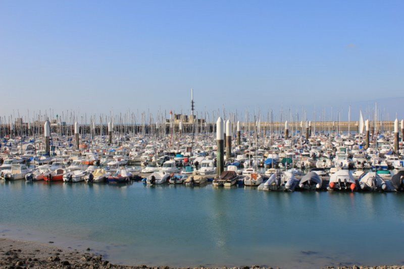 Port de plaisance F4 à vendre Le HAVRE Résidence de France